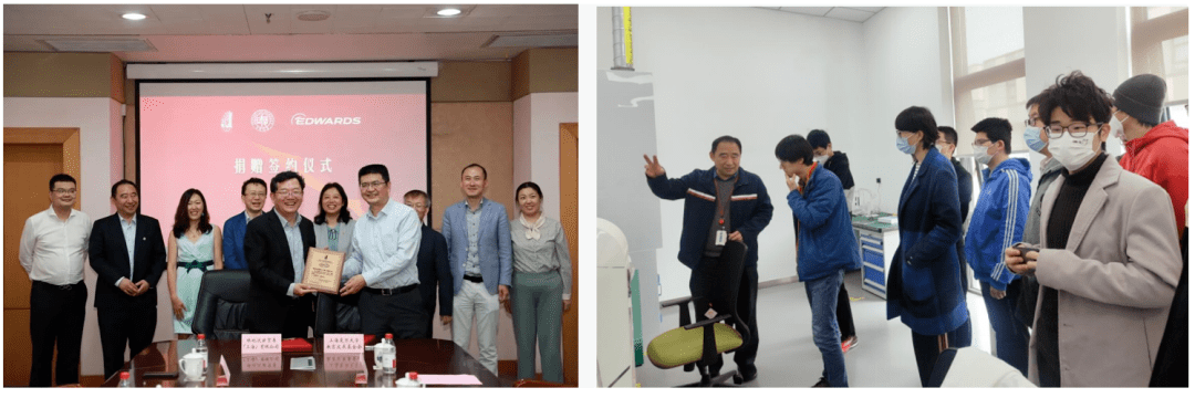 SEMICON China 2023展商特寫:可信賴的半導(dǎo)體真空泵工藝專家Edwards